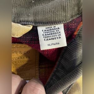 Levis Trucker jacket